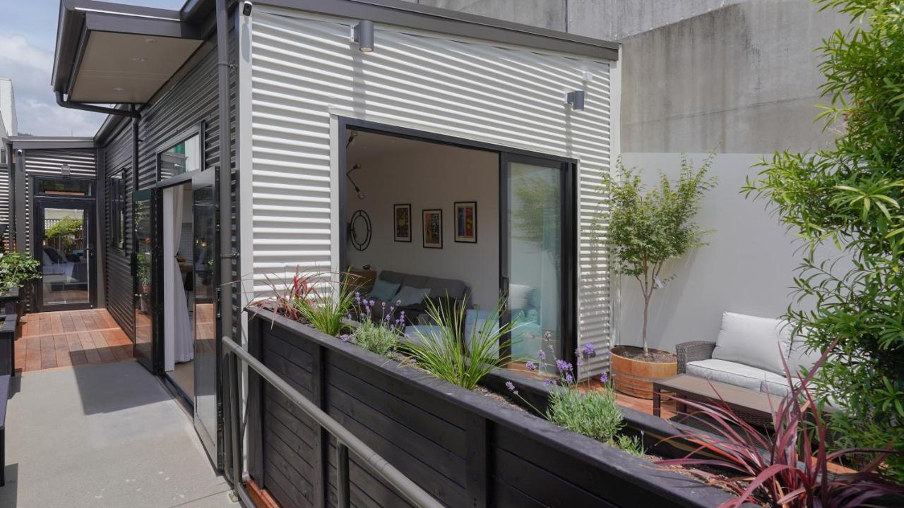 Вилла Oaktree House Нельсон Экстерьер фото