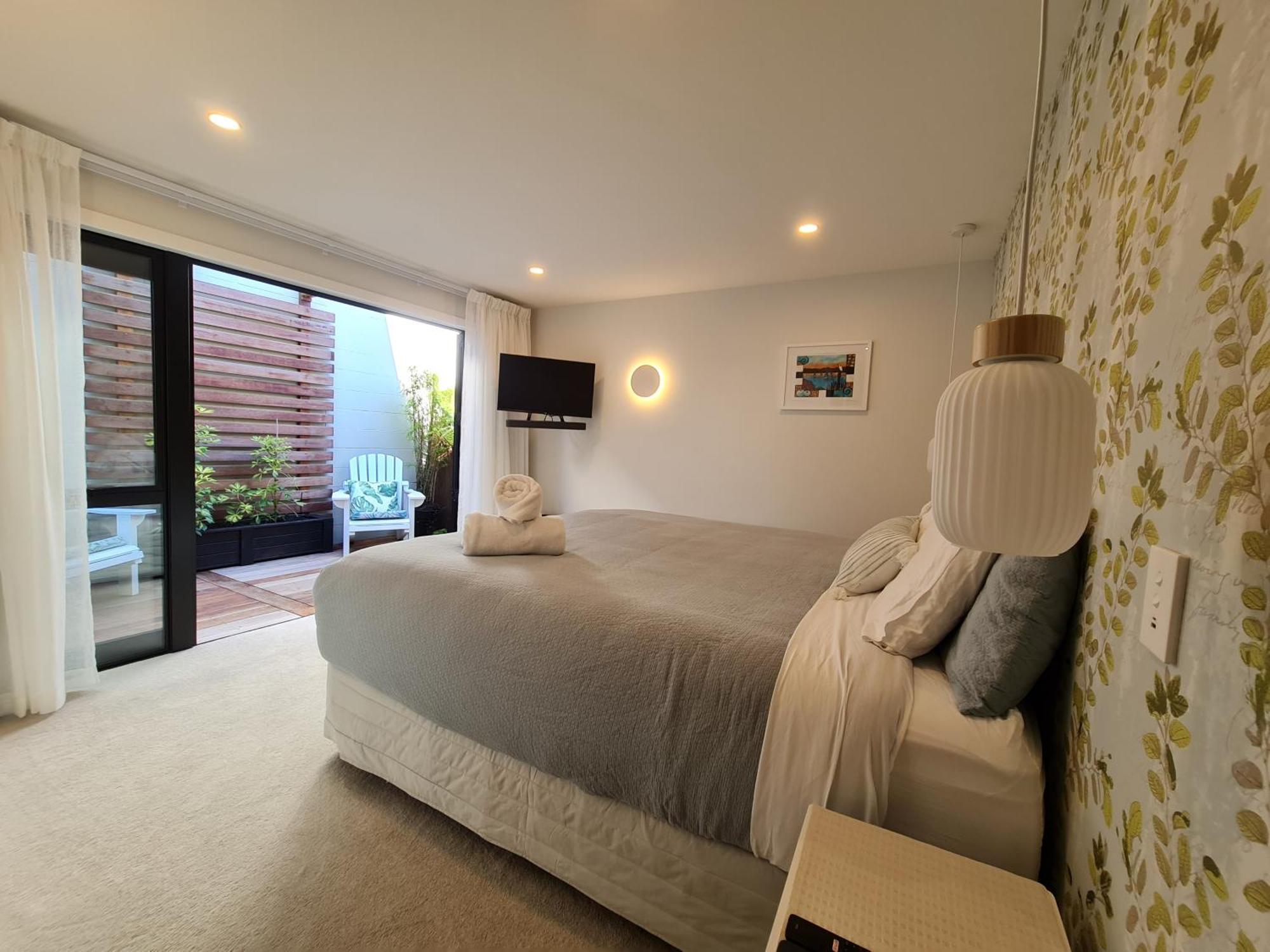 Вилла Oaktree House Нельсон Номер фото